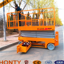 8 m Factory Outlet Customizable Cheapest Hydraulic hydraulic auto lift scissor car lift